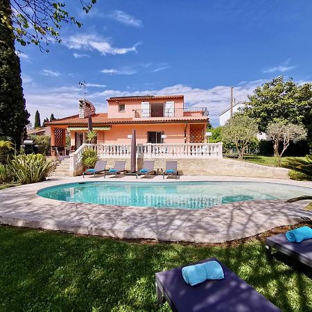 Maison Saint Paul Bnb La Colle-sur-Loup Dış mekan fotoğraf