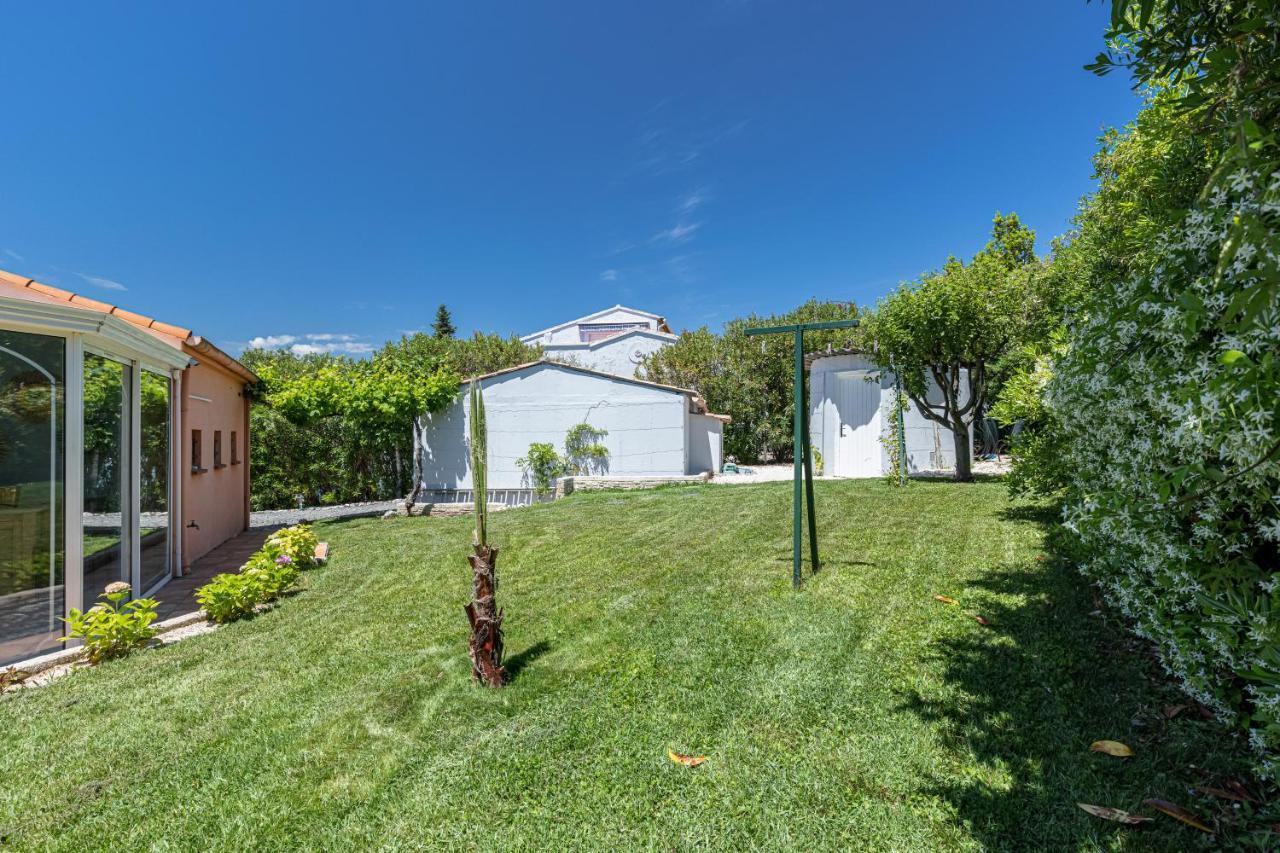 Maison Saint Paul Bnb La Colle-sur-Loup Dış mekan fotoğraf