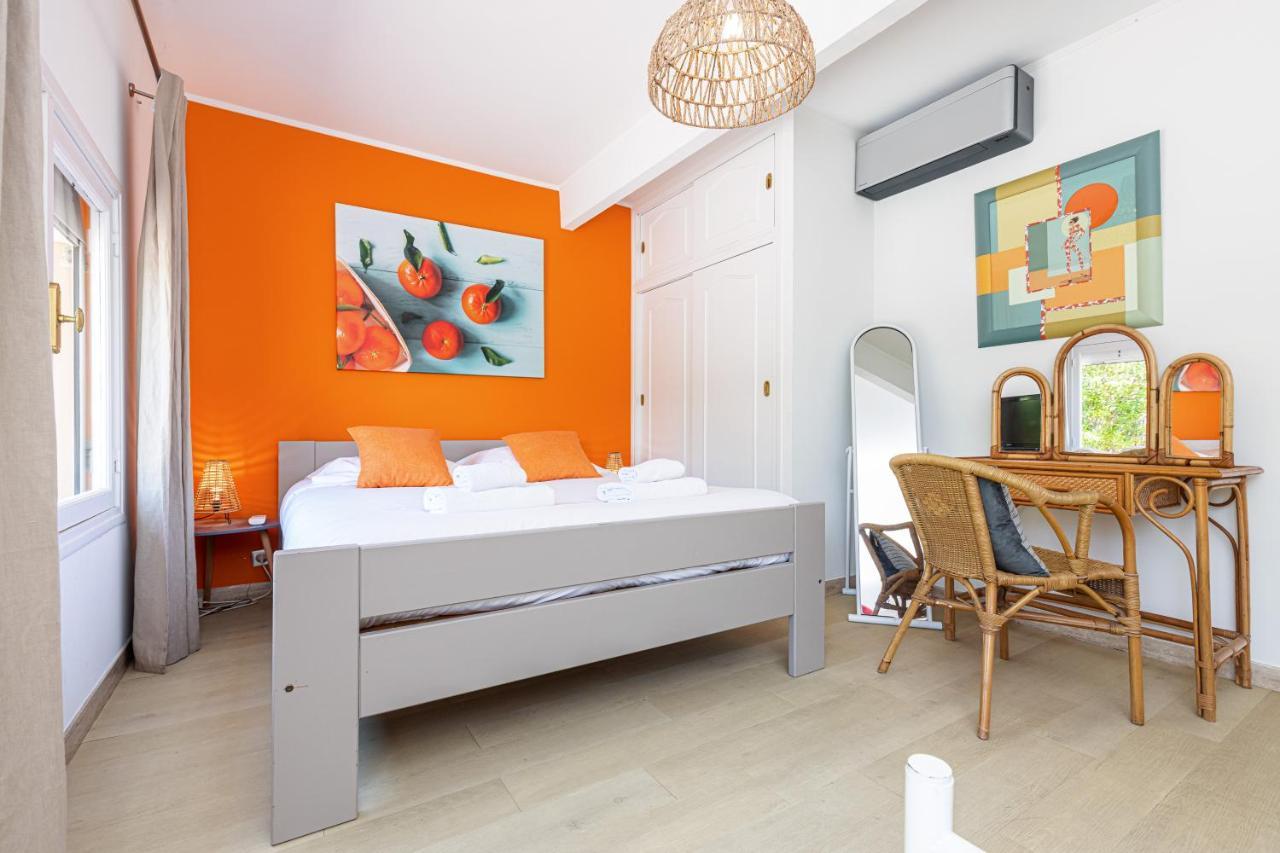 Maison Saint Paul Bnb La Colle-sur-Loup Dış mekan fotoğraf