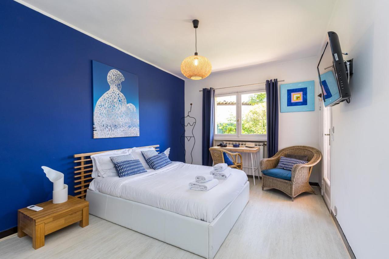 Maison Saint Paul Bnb La Colle-sur-Loup Dış mekan fotoğraf
