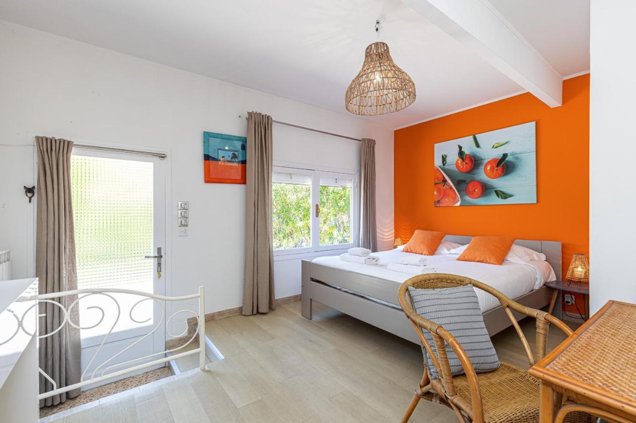 Maison Saint Paul Bnb La Colle-sur-Loup Dış mekan fotoğraf