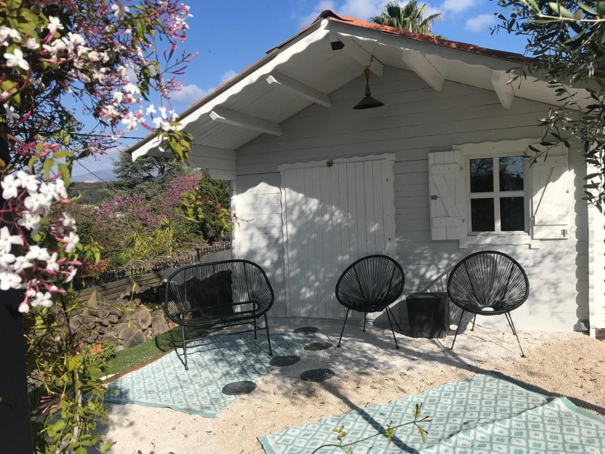 Maison Saint Paul Bnb La Colle-sur-Loup Dış mekan fotoğraf