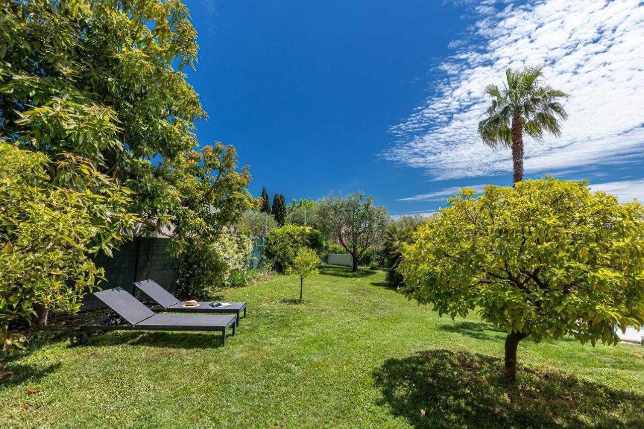 Maison Saint Paul Bnb La Colle-sur-Loup Dış mekan fotoğraf