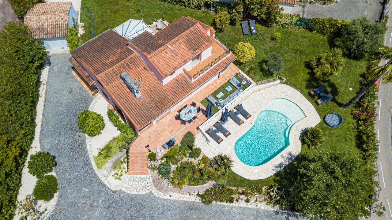 Maison Saint Paul Bnb La Colle-sur-Loup Dış mekan fotoğraf