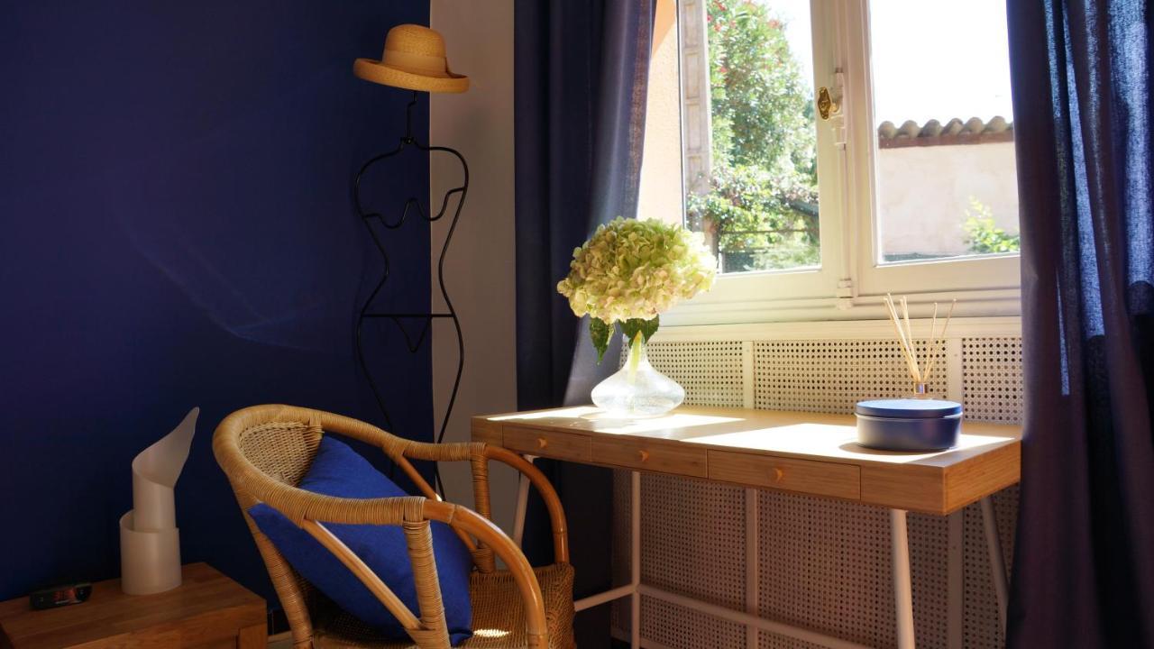 Maison Saint Paul Bnb La Colle-sur-Loup Dış mekan fotoğraf
