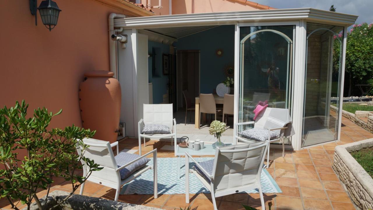 Maison Saint Paul Bnb La Colle-sur-Loup Dış mekan fotoğraf