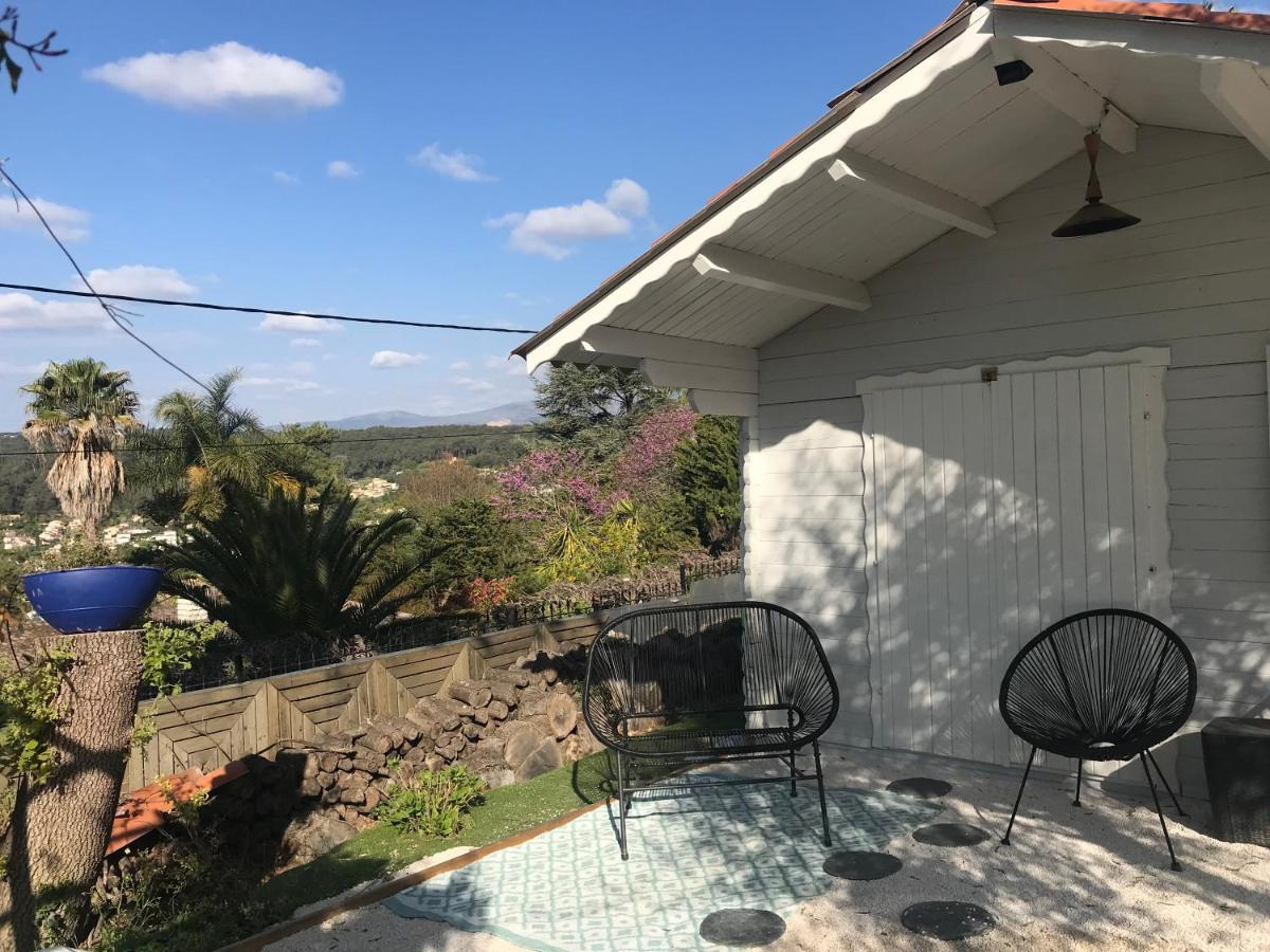 Maison Saint Paul Bnb La Colle-sur-Loup Dış mekan fotoğraf