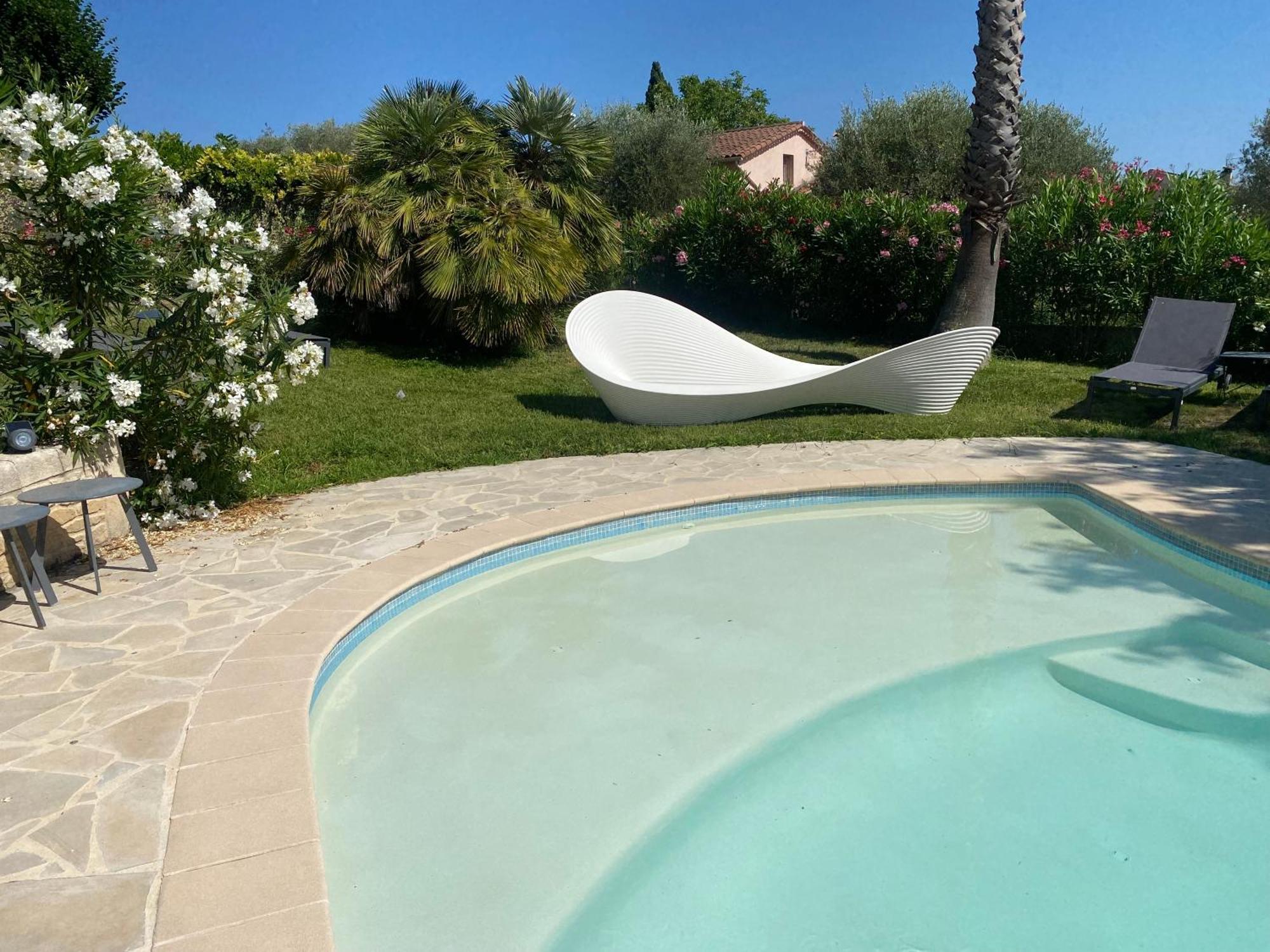 Maison Saint Paul Bnb La Colle-sur-Loup Dış mekan fotoğraf