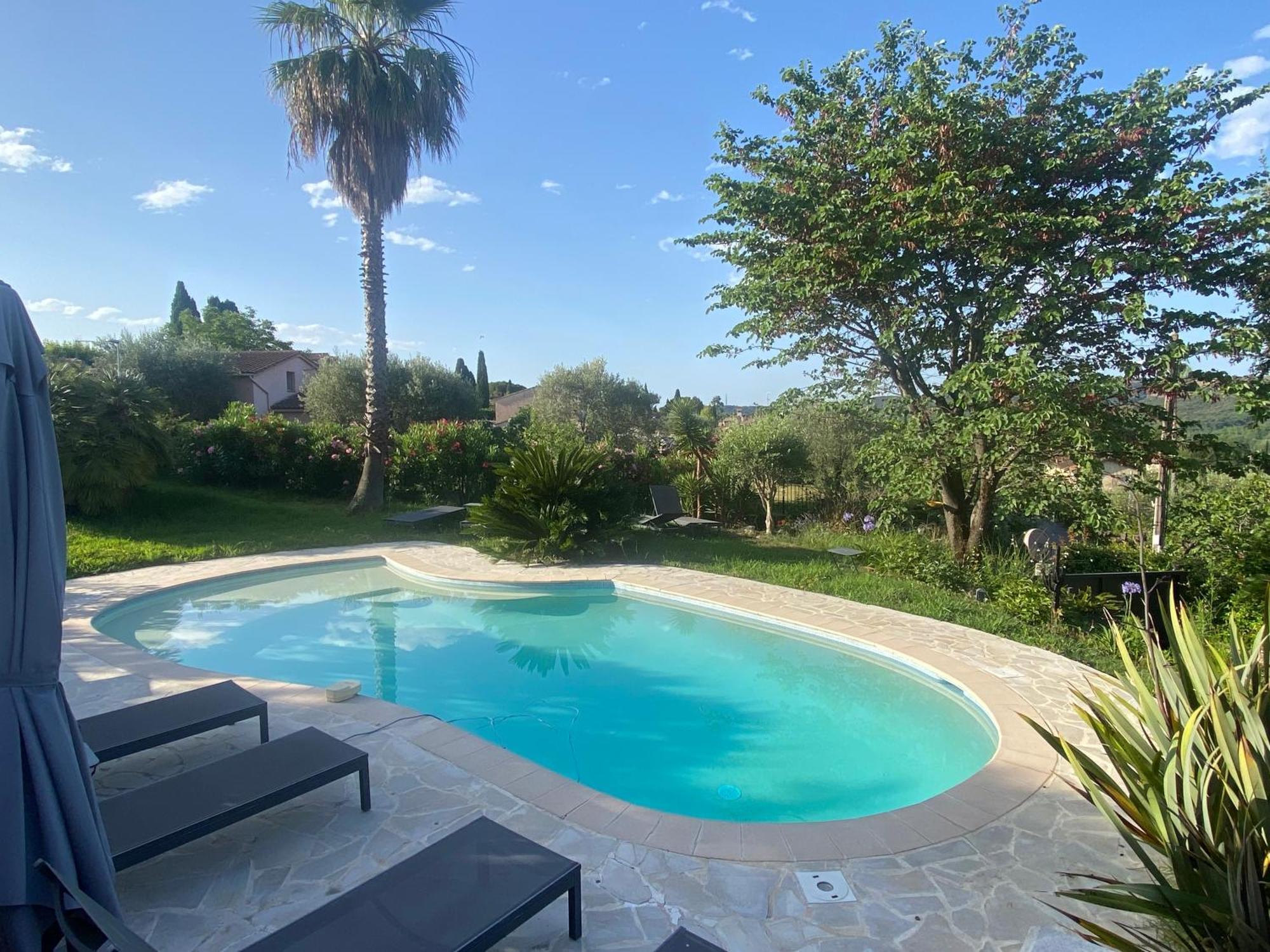 Maison Saint Paul Bnb La Colle-sur-Loup Dış mekan fotoğraf