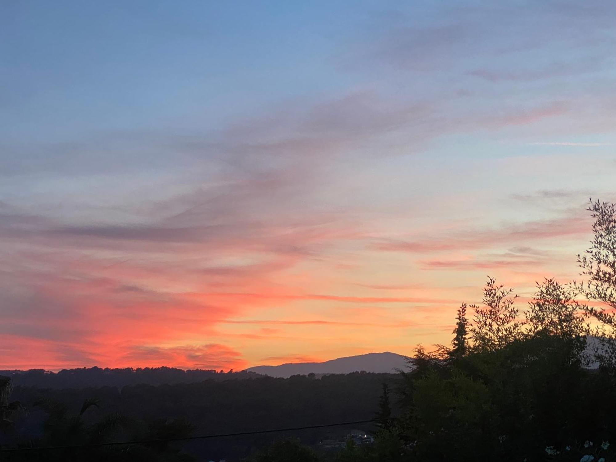 Maison Saint Paul Bnb La Colle-sur-Loup Dış mekan fotoğraf