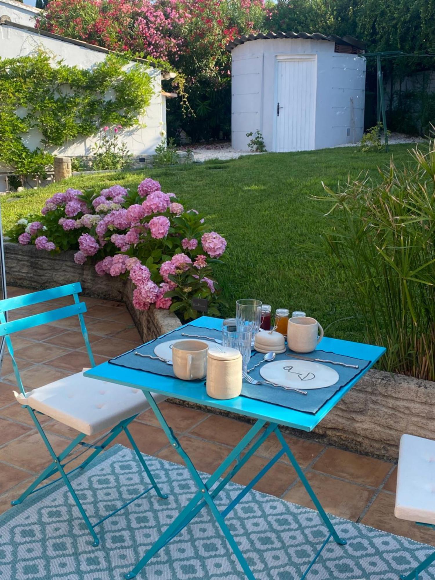 Maison Saint Paul Bnb La Colle-sur-Loup Dış mekan fotoğraf
