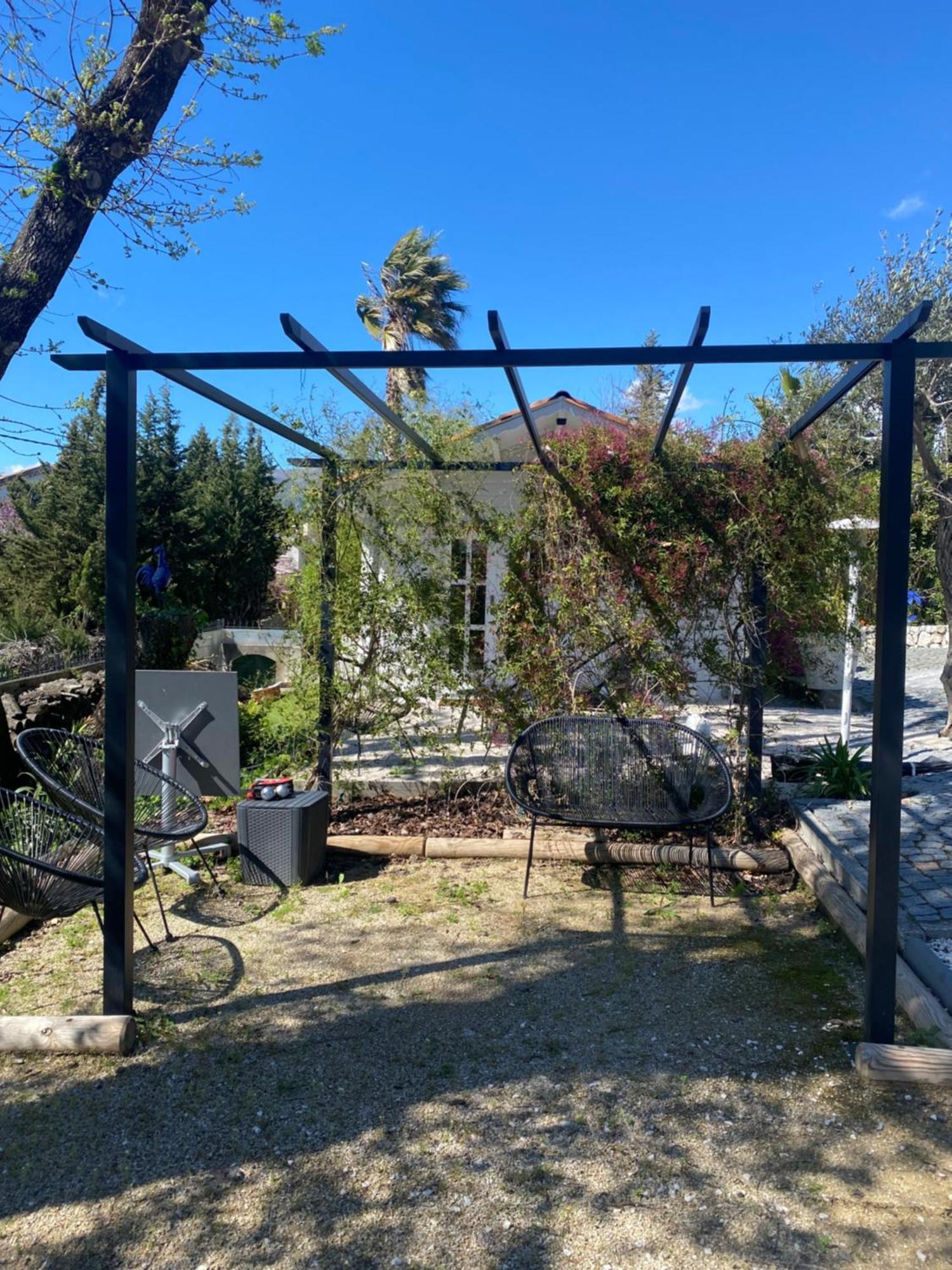 Maison Saint Paul Bnb La Colle-sur-Loup Dış mekan fotoğraf